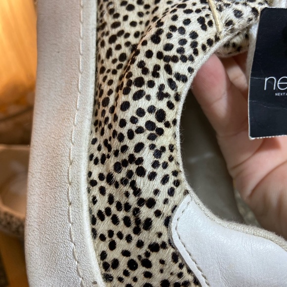 Next Animal Print Shoes. Size - 5 / 38 - Picture 8 of 10